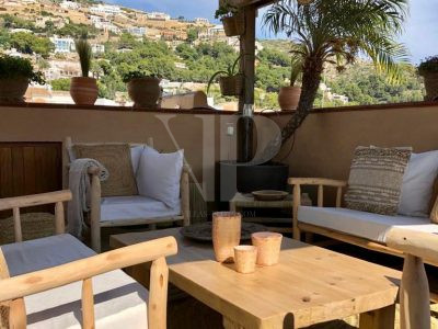 7 Bedroom Townhouse in Jávea – Port – with Sea Views